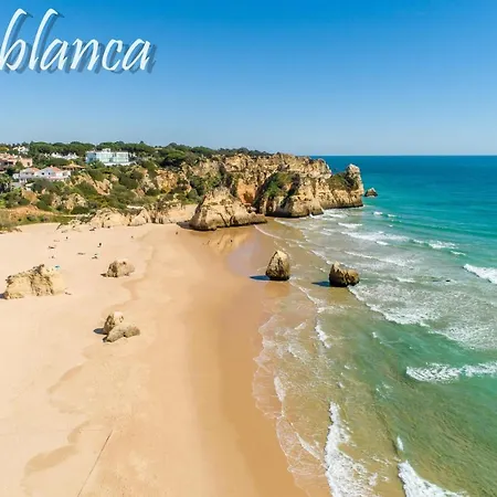 Сasa de vacaciones Casablanca In Prainha Alvor