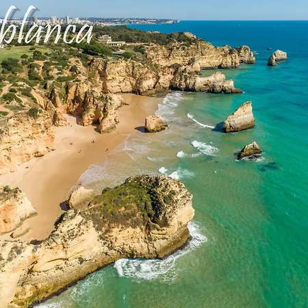 בית נופש Casablanca In Prainha *